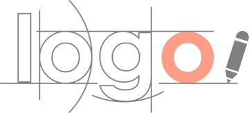 hand drawn logo